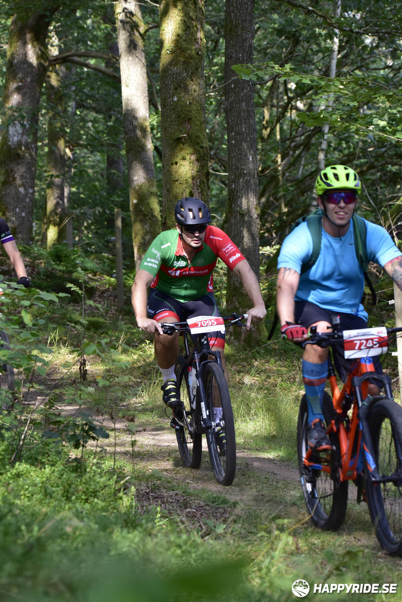 Bild från Bockstensturen 2019